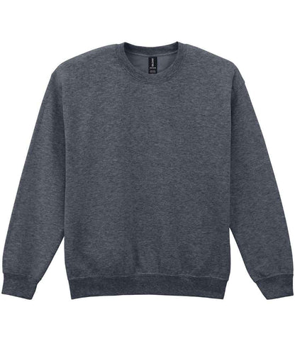 Gildan Heavy Blend™ Sweatshirt - Dark Heather (GD56)