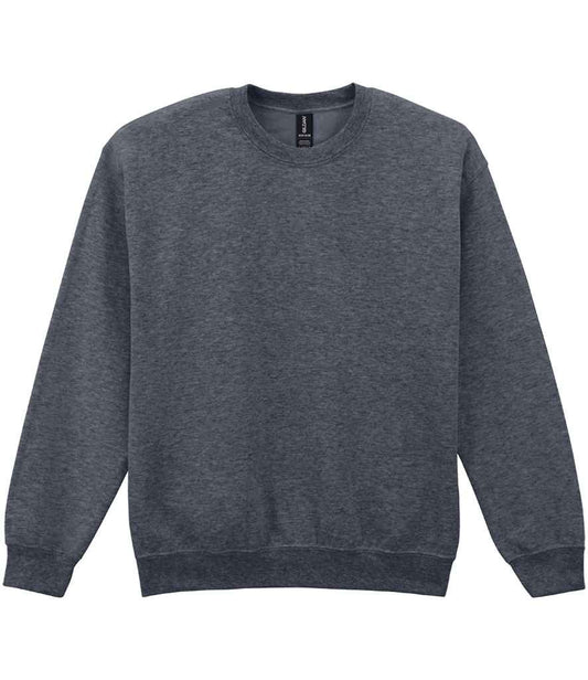 Gildan Heavy Blend™ Sweatshirt - Dark Heather (GD56)
