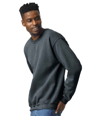 Gildan Heavy Blend™ Sweatshirt - Dark Heather (GD56)