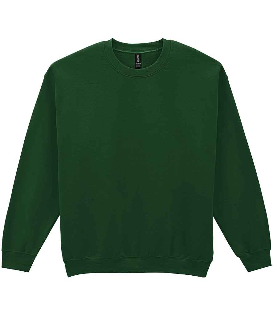Gildan Heavy Blend™ Sweatshirt - Forest Green (GD56)