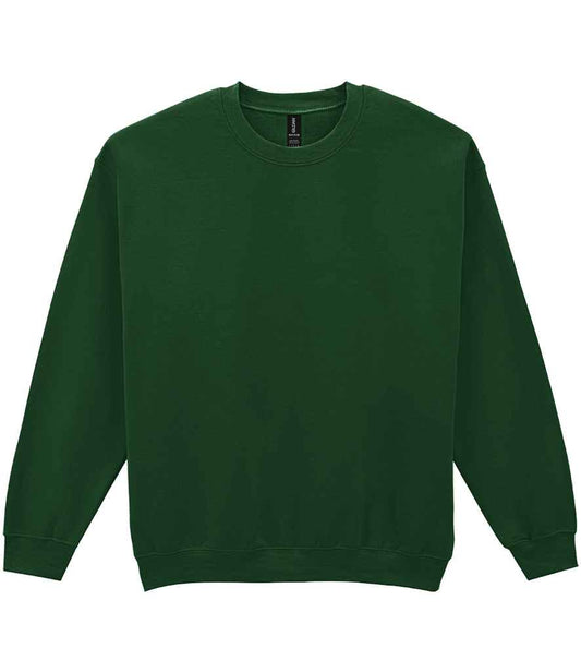 Gildan Heavy Blend™ Sweatshirt - Forest Green (GD56)