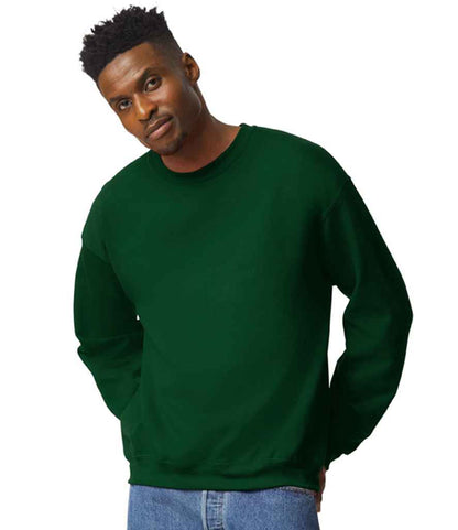 Gildan Heavy Blend™ Sweatshirt - Forest Green (GD56)