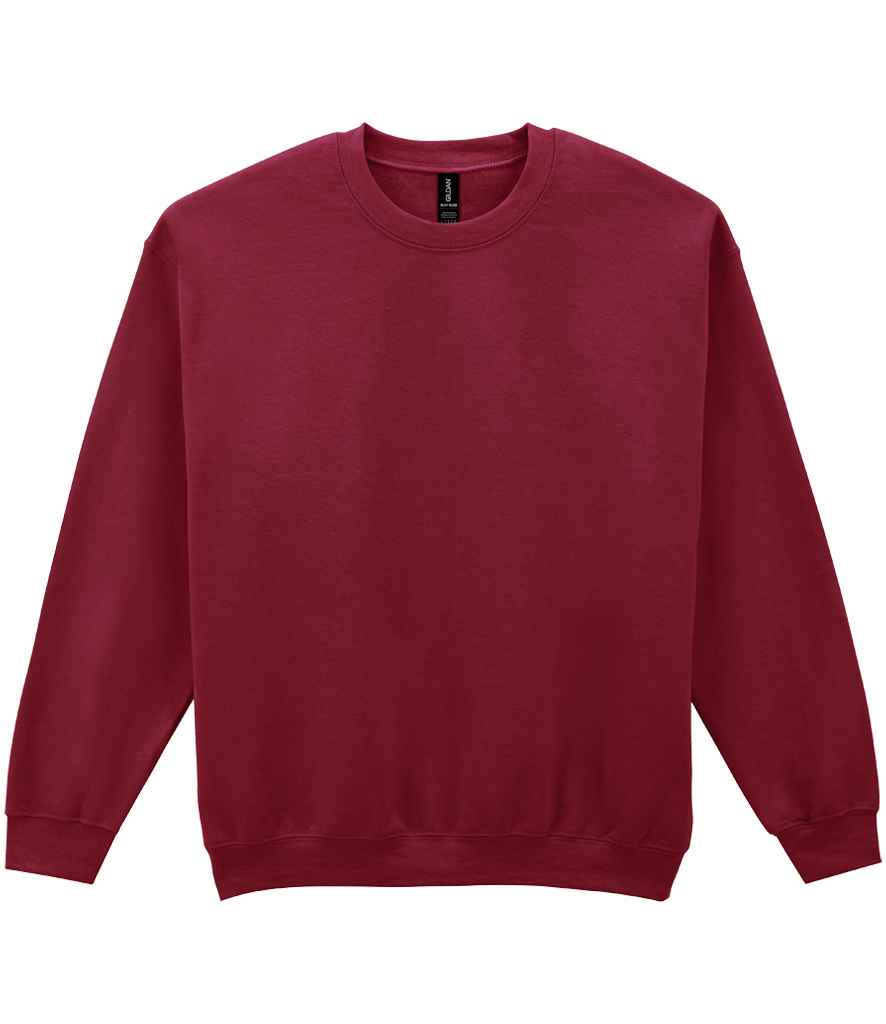 Gildan Heavy Blend™ Sweatshirt - Garnet (GD56)