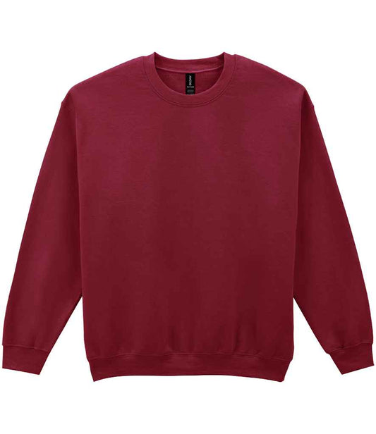 Gildan Heavy Blend™ Sweatshirt - Garnet (GD56)