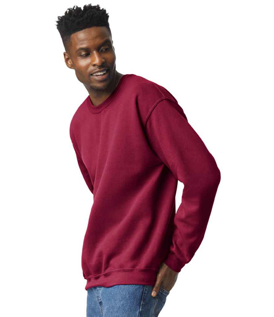 Gildan Heavy Blend™ Sweatshirt - Garnet (GD56)