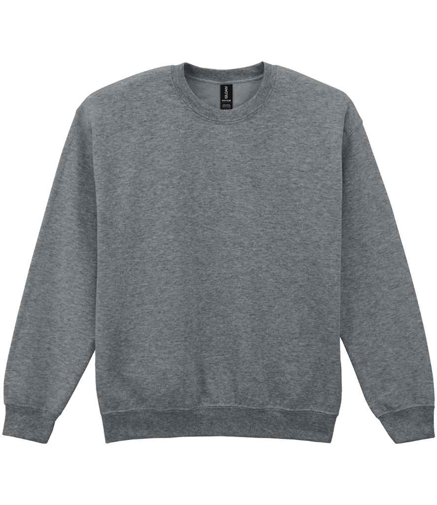 Gildan Heavy Blend™ Sweatshirt - Graphite Heather (GD56)