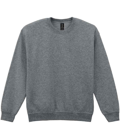 Gildan Heavy Blend™ Sweatshirt - Graphite Heather (GD56)
