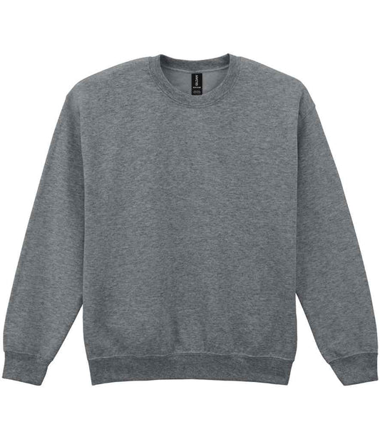 Gildan Heavy Blend™ Sweatshirt - Graphite Heather (GD56)