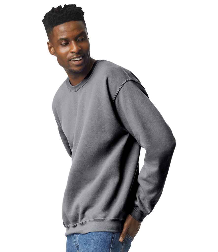 Gildan Heavy Blend™ Sweatshirt - Graphite Heather (GD56)