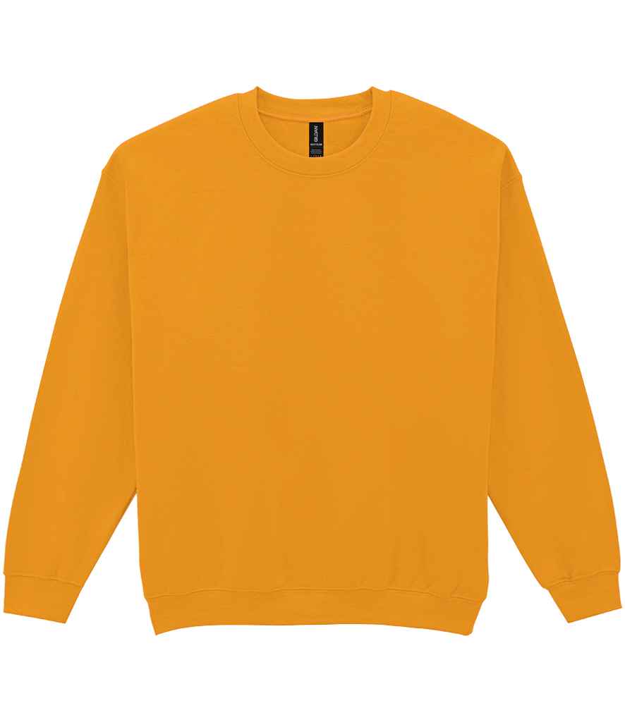 Gildan Heavy Blend™ Sweatshirt - Gold (GD56)