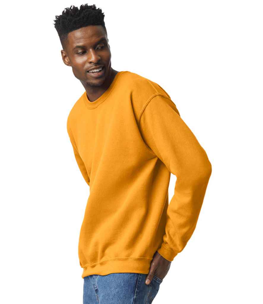 Gildan Heavy Blend™ Sweatshirt - Gold (GD56)