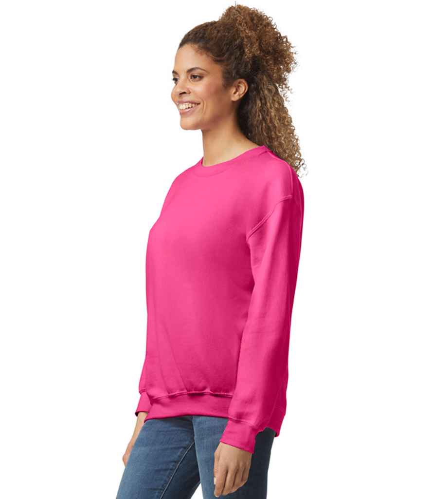 Gildan Heavy Blend™ Sweatshirt - Heliconia (GD56)