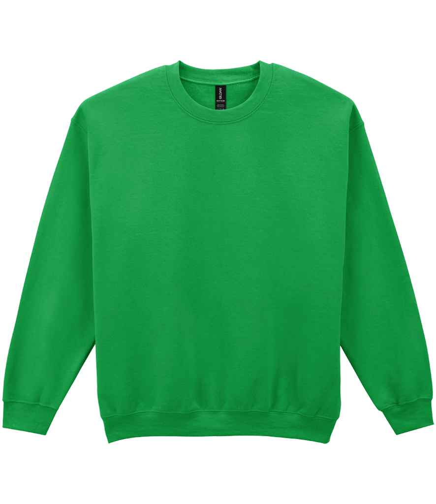Gildan Heavy Blend™ Sweatshirt - Irish Green (GD56)