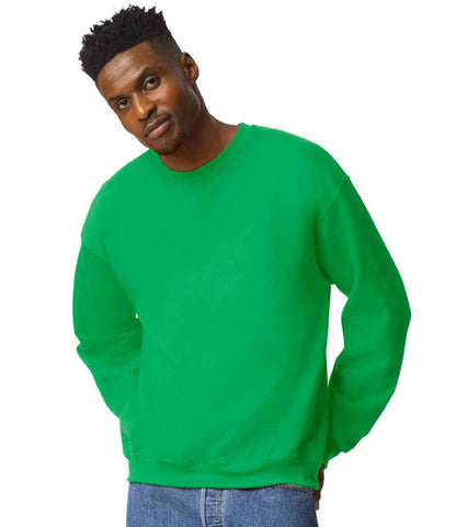 Gildan Heavy Blend™ Sweatshirt - Irish Green (GD56)