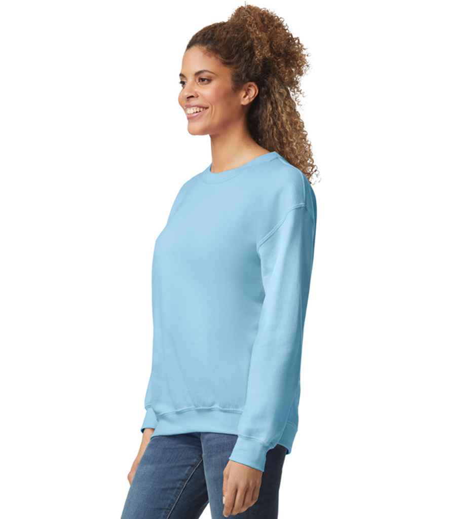 Gildan Heavy Blend™ Sweatshirt - Light Blue (GD56)