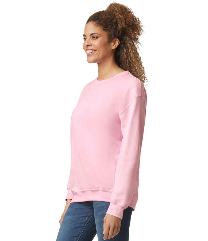 Gildan Heavy Blend™ Sweatshirt - Light Pink (GD56)
