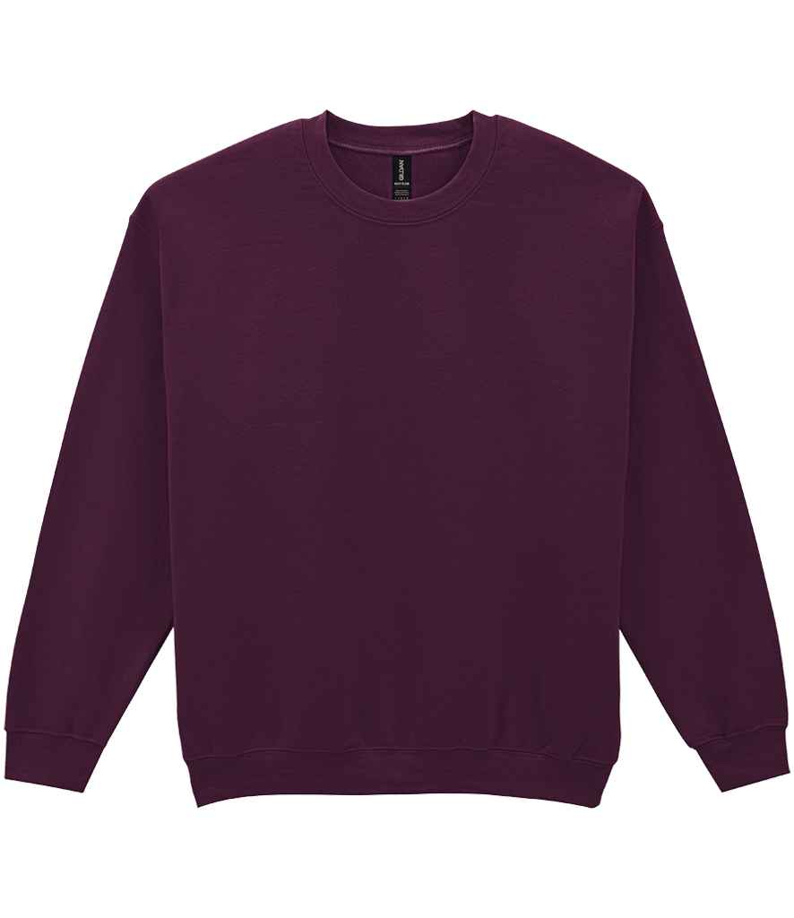 Gildan Heavy Blend™ Sweatshirt - Maroon (GD56)