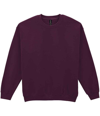 Gildan Heavy Blend™ Sweatshirt - Maroon (GD56)