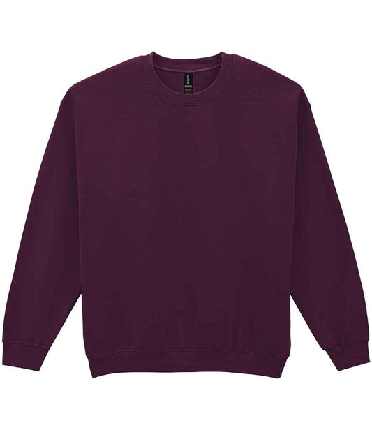 Gildan Heavy Blend™ Sweatshirt - Maroon (GD56)