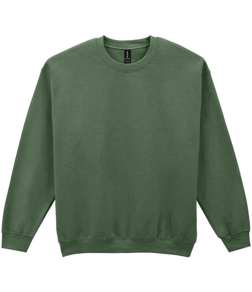 Gildan Heavy Blend™ Sweatshirt - Military Green (GD56)