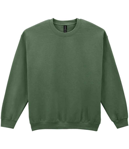 Gildan Heavy Blend™ Sweatshirt - Military Green (GD56)