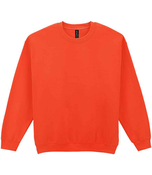 Gildan Heavy Blend™ Sweatshirt - Orange (GD56)