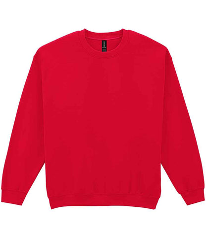 Gildan Heavy Blend™ Sweatshirt - Red (GD56)