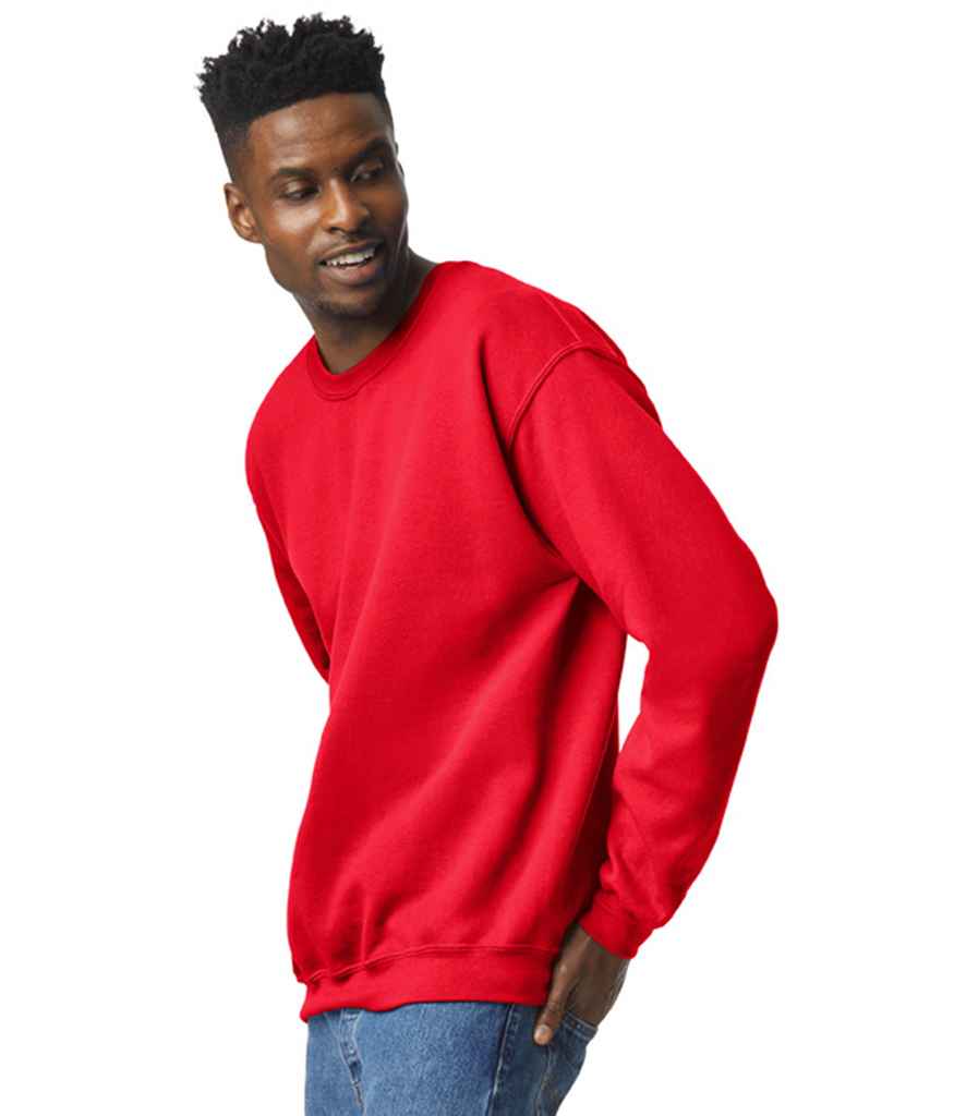 Gildan Heavy Blend™ Sweatshirt - Red (GD56)