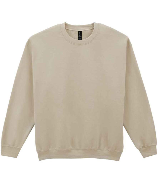 Gildan Heavy Blend™ Sweatshirt - Sand (GD56)