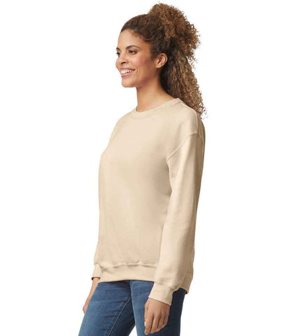 Gildan Heavy Blend™ Sweatshirt - Sand (GD56)