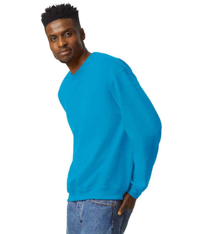 Gildan Heavy Blend™ Sweatshirt - Sapphire Blue (GD56)