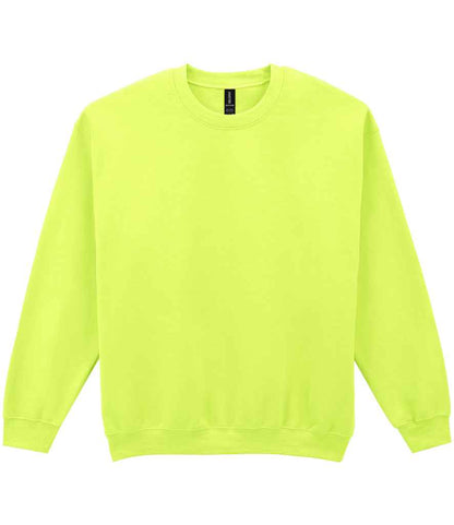 Gildan Heavy Blend™ Sweatshirt - Safety Green (GD56)
