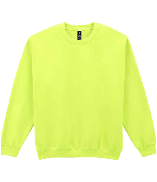 Gildan Heavy Blend™ Sweatshirt - Safety Green (GD56)