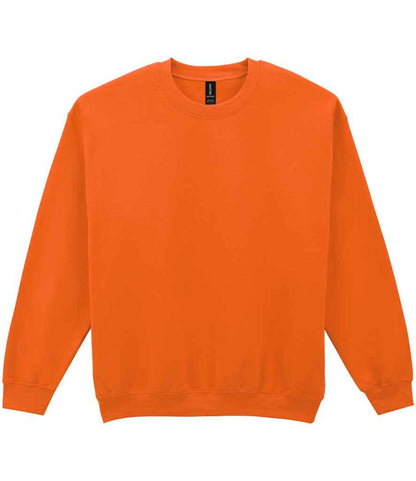 Gildan Heavy Blend™ Sweatshirt - S Orange (GD56)