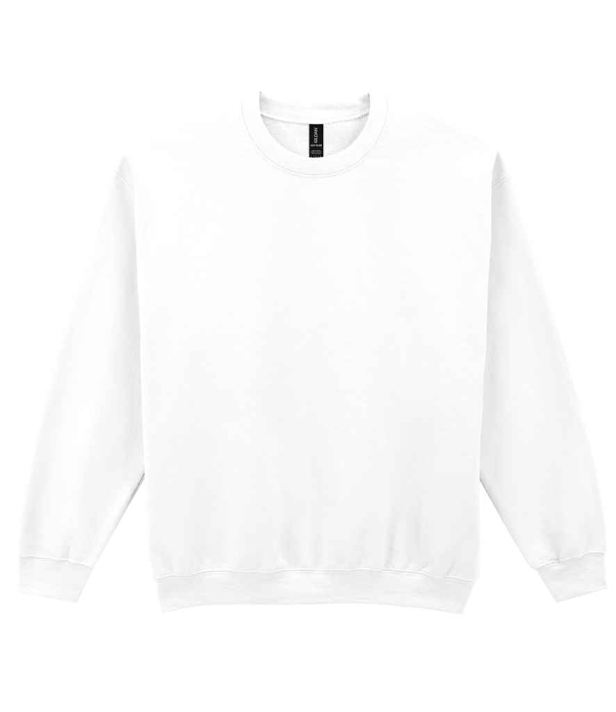 Gildan Heavy Blend™ Sweatshirt - White (GD56)