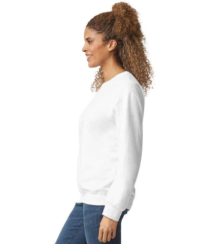Gildan Heavy Blend™ Sweatshirt - White (GD56)