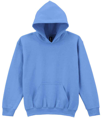 Gildan Kids Heavy Blend™ Hooded Sweatshirt - Carolina Blue (GD57B)