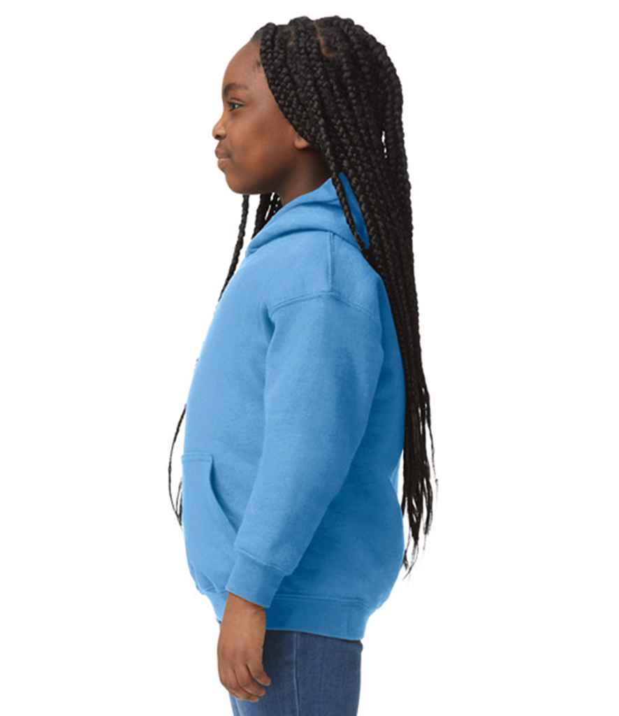 Gildan Kids Heavy Blend™ Hooded Sweatshirt - Carolina Blue (GD57B)