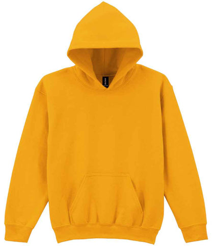 Gildan Kids Heavy Blend™ Hooded Sweatshirt - Gold (GD57B)