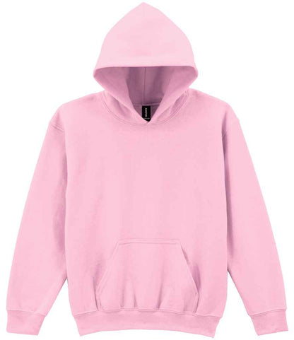 Gildan Kids Heavy Blend™ Hooded Sweatshirt - Light Pink (GD57B)