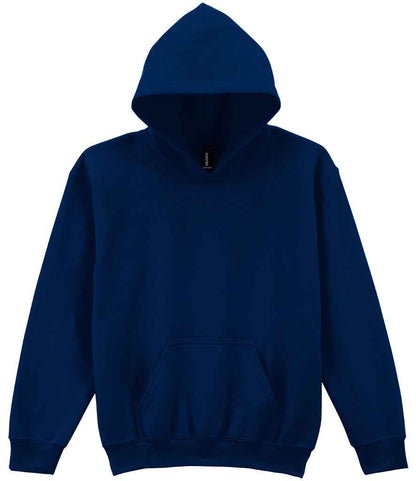 Gildan Kids Heavy Blend™ Hooded Sweatshirt - Navy (GD57B)