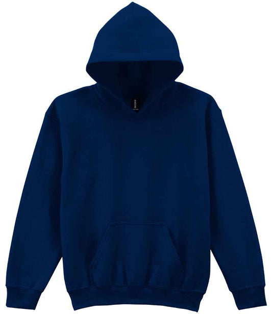 Gildan Kids Heavy Blend™ Hooded Sweatshirt - Navy (GD57B)