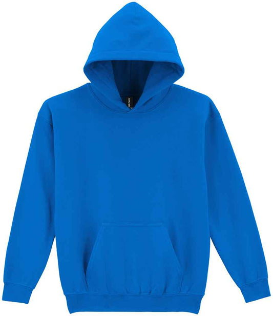 Gildan Kids Heavy Blend™ Hooded Sweatshirt - Royal Blue (GD57B)