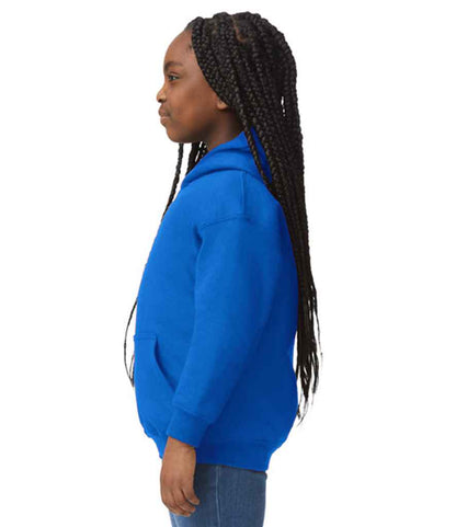Gildan Kids Heavy Blend™ Hooded Sweatshirt - Royal Blue (GD57B)