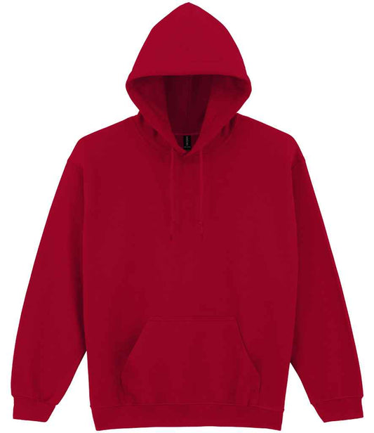 Gildan Heavy Blend™ Hooded Sweatshirt - Antique Cherry Red (GD57)