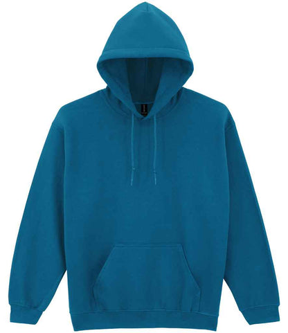 Gildan Heavy Blend™ Hooded Sweatshirt - Antique Sapphire (GD57)