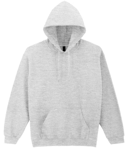 Gildan Heavy Blend™ Hooded Sweatshirt - Ash (GD57)