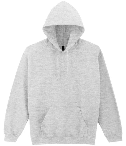 Gildan Heavy Blend™ Hooded Sweatshirt - Ash (GD57)