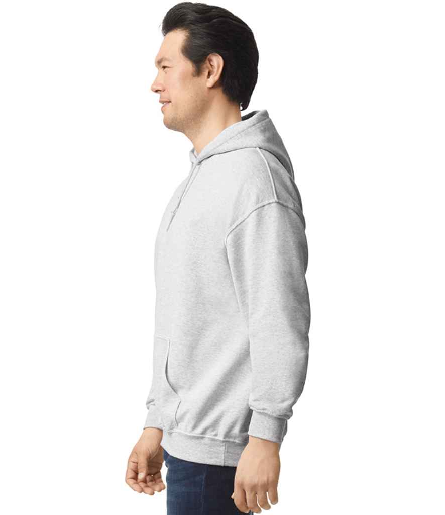 Gildan Heavy Blend™ Hooded Sweatshirt - Ash (GD57)