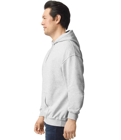 Gildan Heavy Blend™ Hooded Sweatshirt - Ash (GD57)